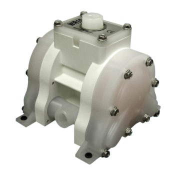 Промышленные насосы Sandpiper WR10 Non-Metallic