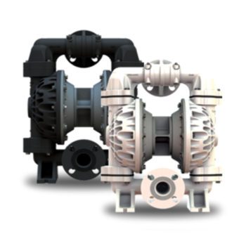 Промышленные насосы Versa-Matic E4 Non-Metallic