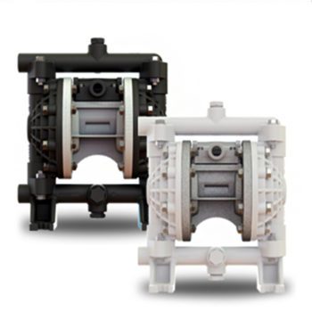 Промышленные насосы Versa-Matic E5 Non-Metallic