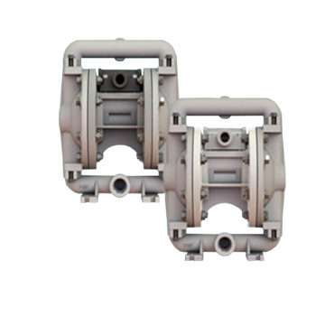 Промышленные насосы Versa-Matic E5 Metallic