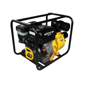 Бензиновая мотопомпа DBP 100 4"