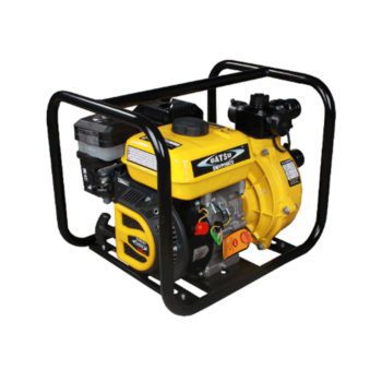 Бензиновая высоконапорная пожарная мотопомпа DBYP 50 C2 2"