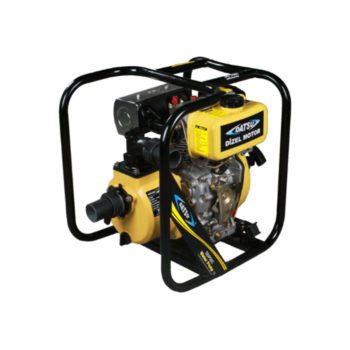 Дизельная мотопомпа DDP 50 C 2"