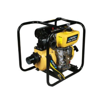 Дизельная мотопомпа DDP 80 C 3"